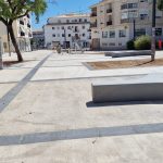 Aurora Serrat, responsable de Infraestructuras, apuesta por llenar de hormigón Altea en vez de mejorar o ejecutar nuevas zonas verdes en el casco urbano
