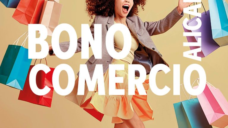 Descuentos con el Bono Comercio Alicante: Guía para conseguirlos a partir de mañana