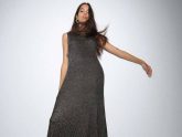 Cómo comprar el vestido gris más popular de Zara a un precio más bajo