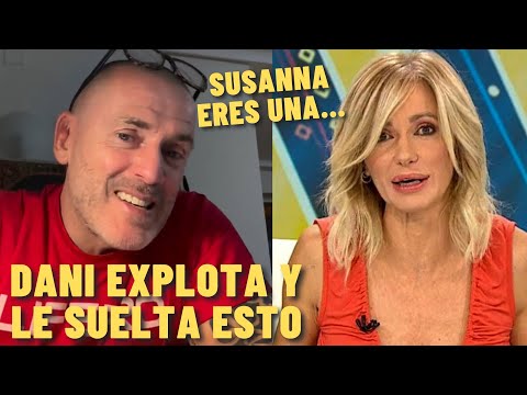 Desokupa envía un contundente mensaje a Susanna Griso y reta a Pablo Motos: 