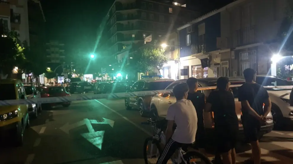 Asesinan de un disparo en la cabeza a un hombre en Dénia (Alicante)