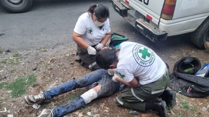 892 fallecidos en accidentes viales en El Salvador durante 2024, superando cifras de 2023