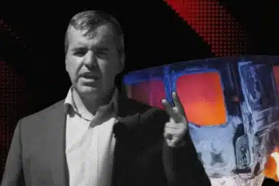 El alcalde de Aspe Antonio Puerto, responde con fuerza a la amenaza de la mafia de la droga