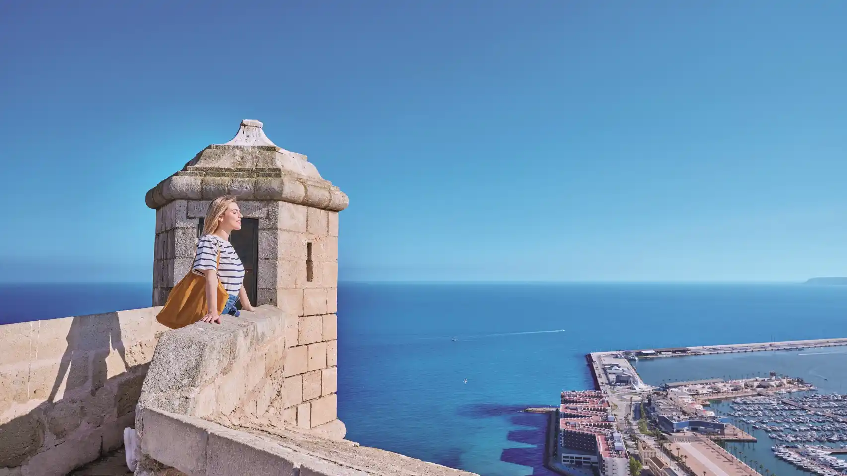Explorando Alicante: Un Paseo por el Patrimonio Histórico