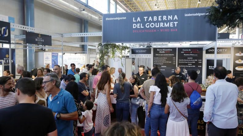 Alicante Gastronómica 2024: Vuelve la Feria Gastronómica Más Grande de España