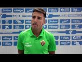 Nico repasa la victoria del Elche CF en La Rosaleda: 