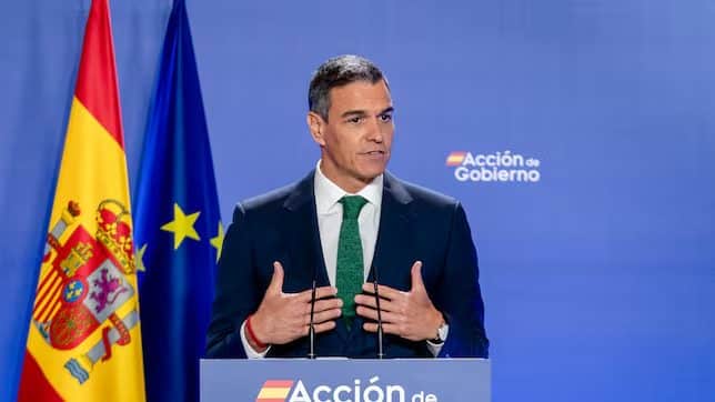 Pedro Sánchez quiere echar a los ricos de España