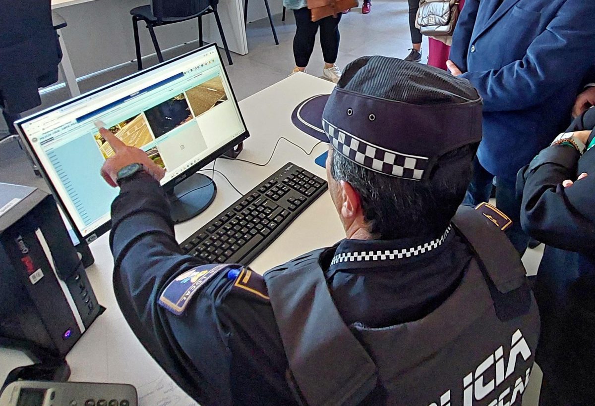 Santa Pola instalará cámaras para mejorar el tráfico y la seguridad