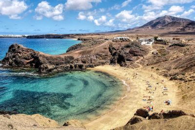 VIAJE A LANZAROTE: Un paraíso volcánico