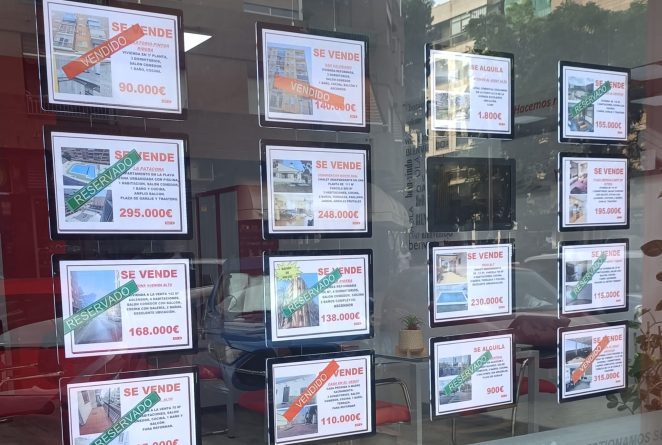 Viviendas, alquileres, una burbuja incomoda
