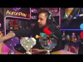 Auronplay rompe el silencio sobre sus cuernos y lanza duras críticas a Gemita