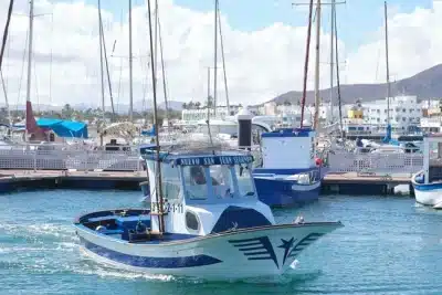 CONTIGO Fuerteventura insta al Cabildo de Fuerteventura en  avanzar  la cumplimentación de medidas de apoyo al sector pesquero de La isla.