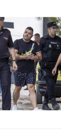 Detenido el Dueño de la Gallera El Chato 