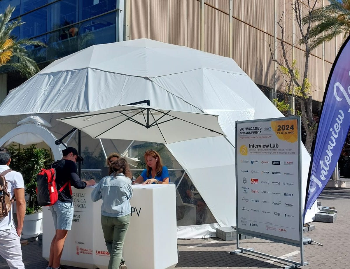 El Campus d’Alcoi de la Universitat Politècnica de València comienza el curso apostando por el empleo