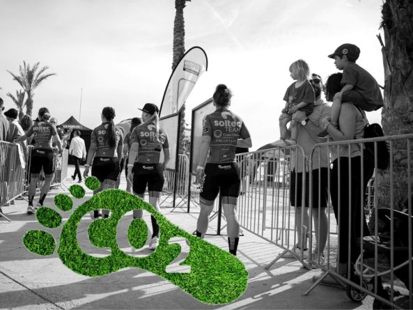 El Soltec Team lidera la reducción de la huella de carbono con iniciativas sostenibles