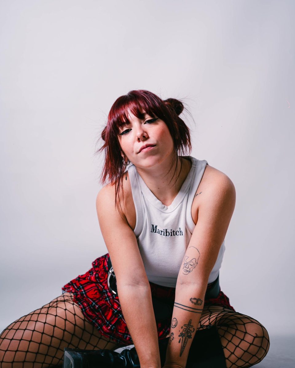 Entrevista Madbel