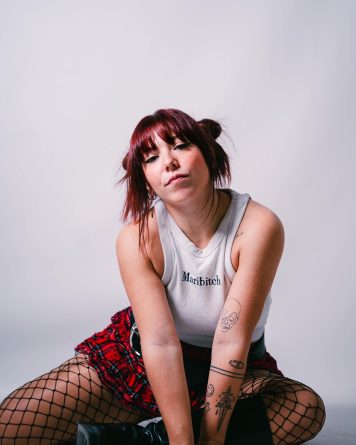 Entrevista Madbel