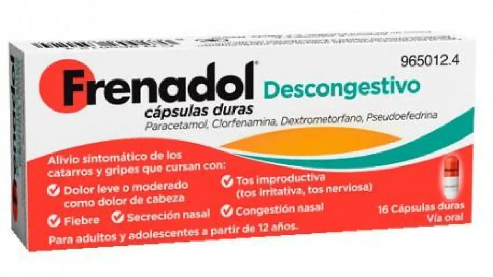 Francia emite alerta sobre medicamentos para el resfriado: descubre los peligros
