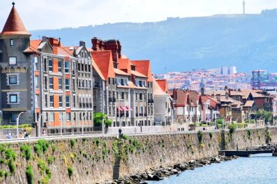 Getxo: un paseo por el glamour de sus grandes villas
