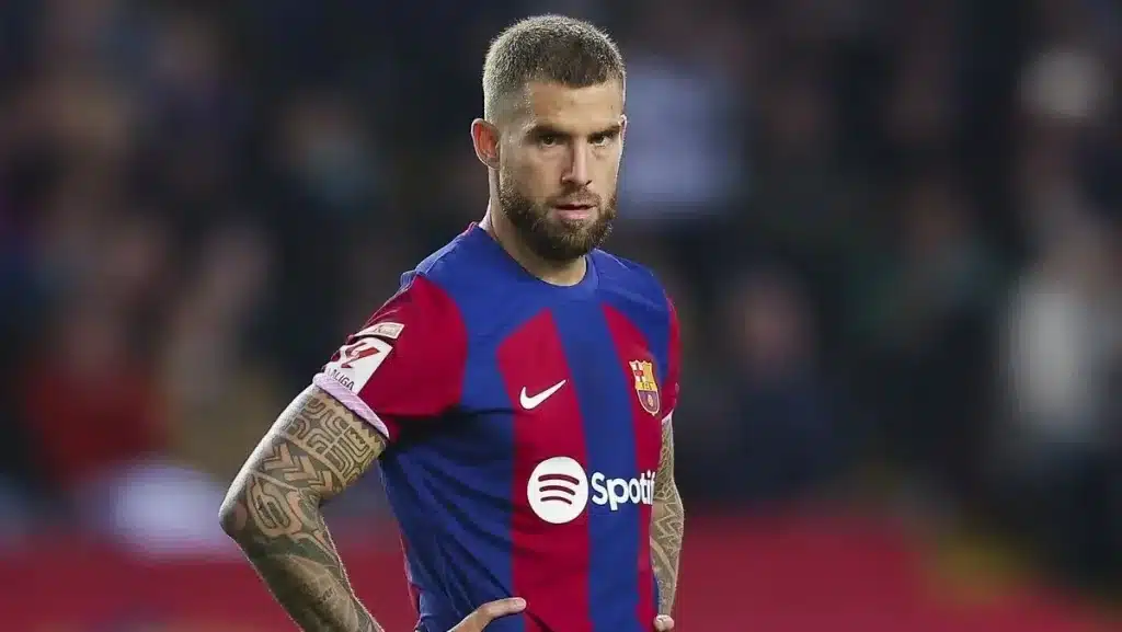 Iñigo Martínez destaca lo que pierde Nico Williams al dejar el Athletic