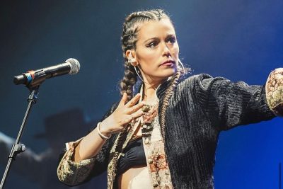 Isabel Aaiún Deslumbra en Alicante con su Gira Potra Salvaje 2024 y Asi lo Vivimos en DIRECTO