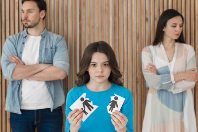 La Coparentalidad Después de un Divorcio: Construyendo Puentes para el Bienestar de los Hijos