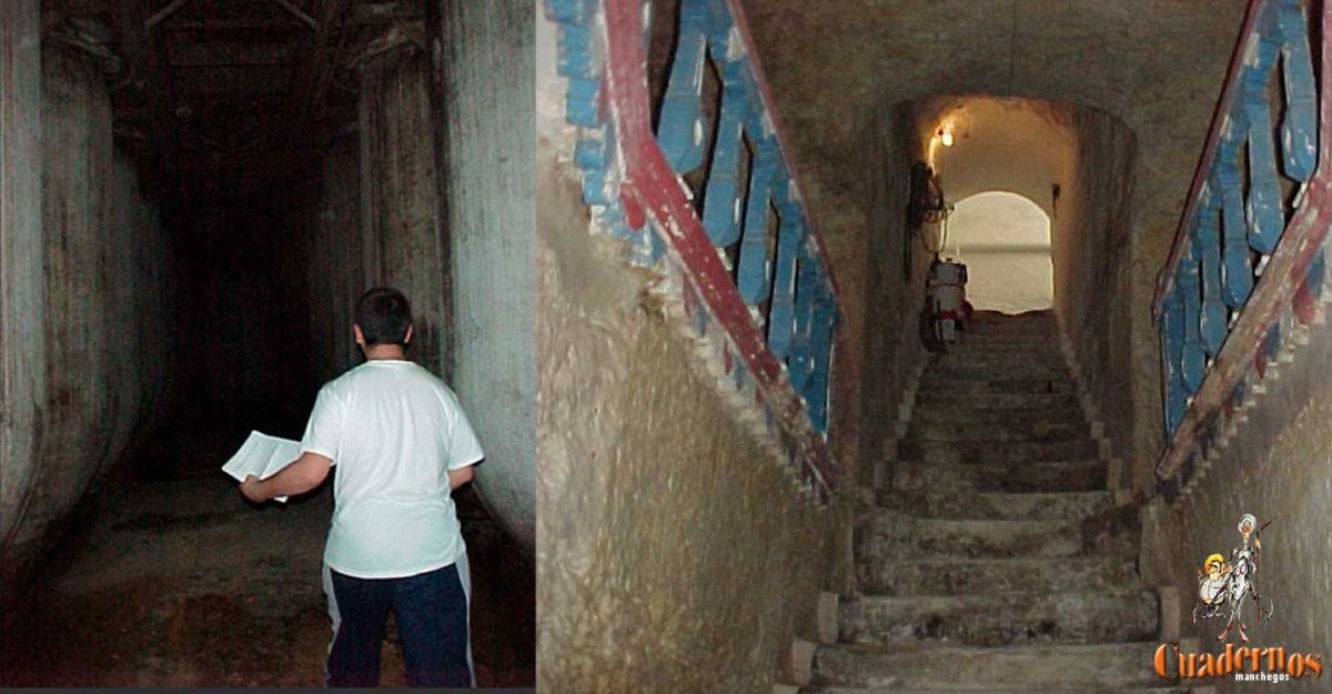 La historia de las cuevas de tomelloso (ciudad real)
