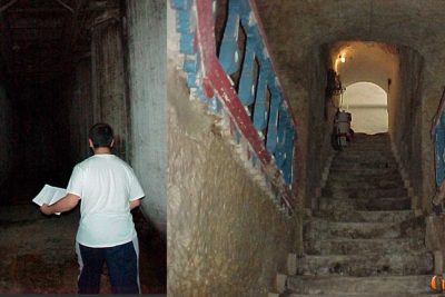 La historia de las cuevas de tomelloso (ciudad real)