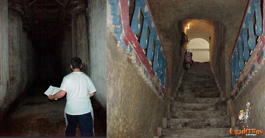 La historia de las cuevas de tomelloso (ciudad real)