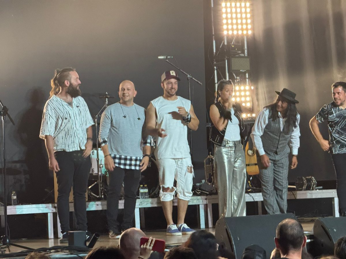 Isabel Aaiún Deslumbra en Alicante con su Gira Potra Salvaje 2024 Isabel Aaiún Deslumbra en Alicante con su Gira Potra Salvaje 2024