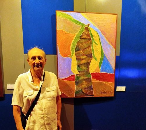 Crónica de una exposición de 30 pintores en Casino Mediterráneo