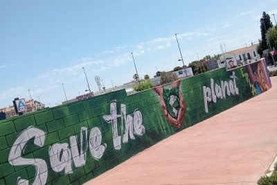 Salvemos los océanos