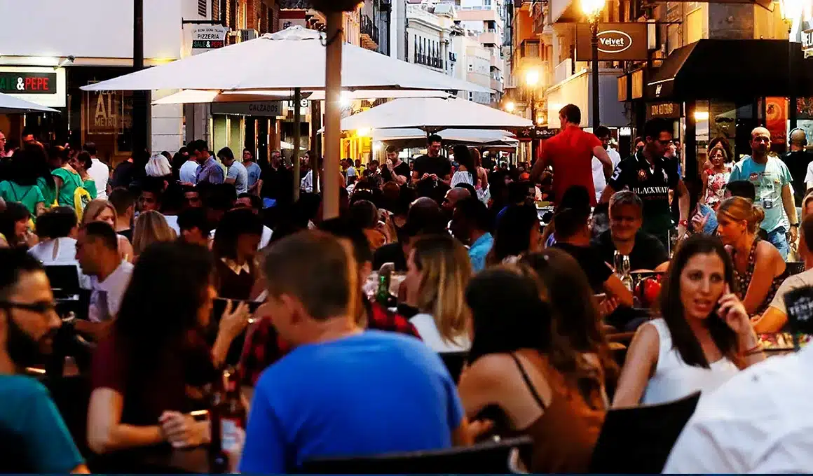 Disfruta del Tardeo en la Calle Castaños