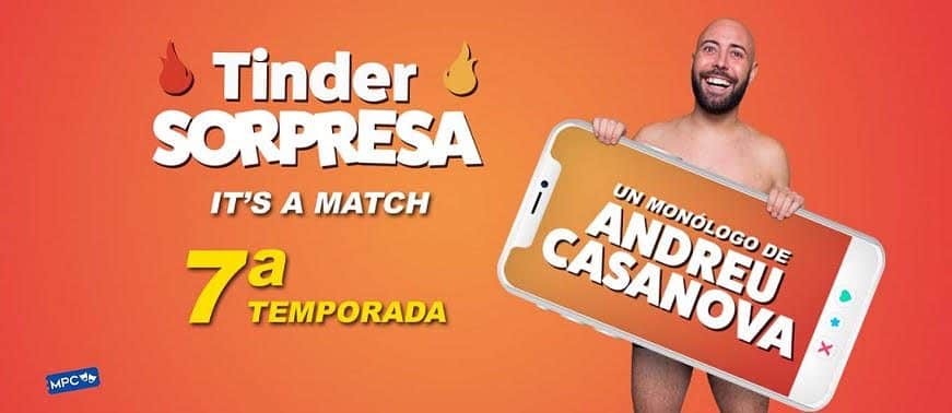 Tinder sorpresa