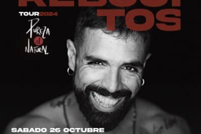 Yerai Blanco de REBUJITOS presenta «Pureza al Natural» en Alicante