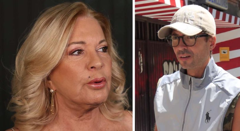 Bárbara Rey Asesta el Golpe: Demanda Contra su Hijo Ángel Cristo Jr. Admitida a Trámite