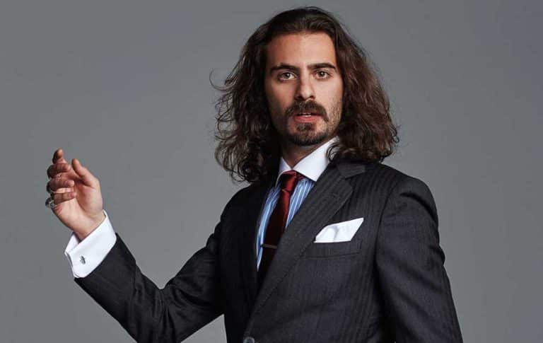 Ibrahim Al Shami, el actor que brilla en Valeria: ¿Quién es realmente?