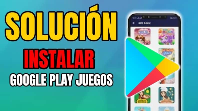 Accede a Google Play Juegos