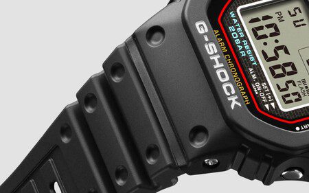 ð Casio revive un clásico: El DW-5000 regresa con mejoras sorprendentes