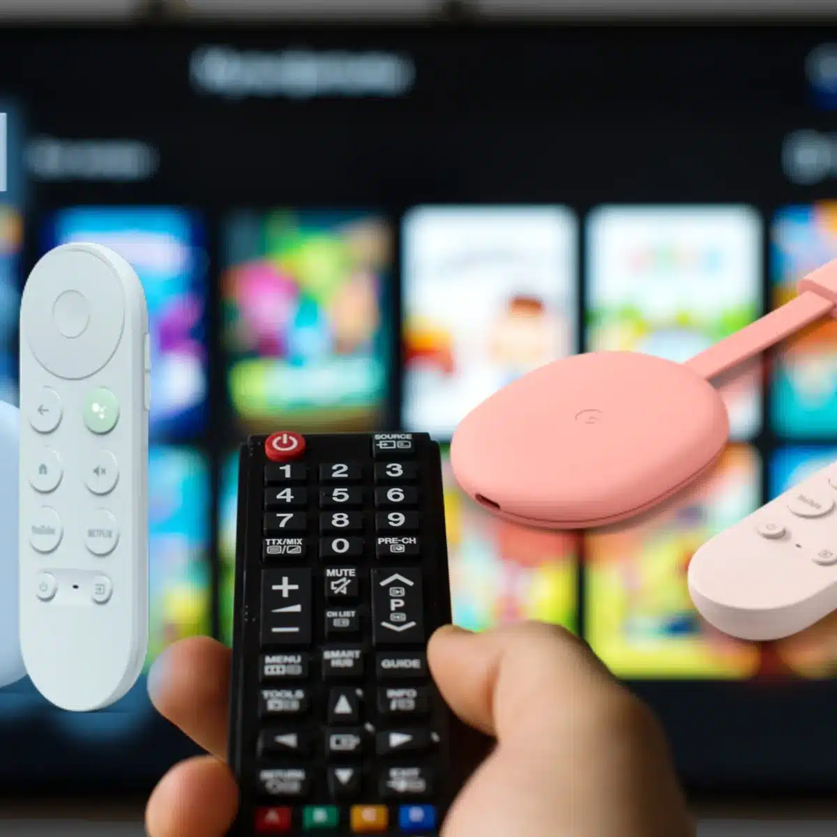 Chromecast: Todo lo que Necesitas Saber sobre Este Dispositivo de Streaming