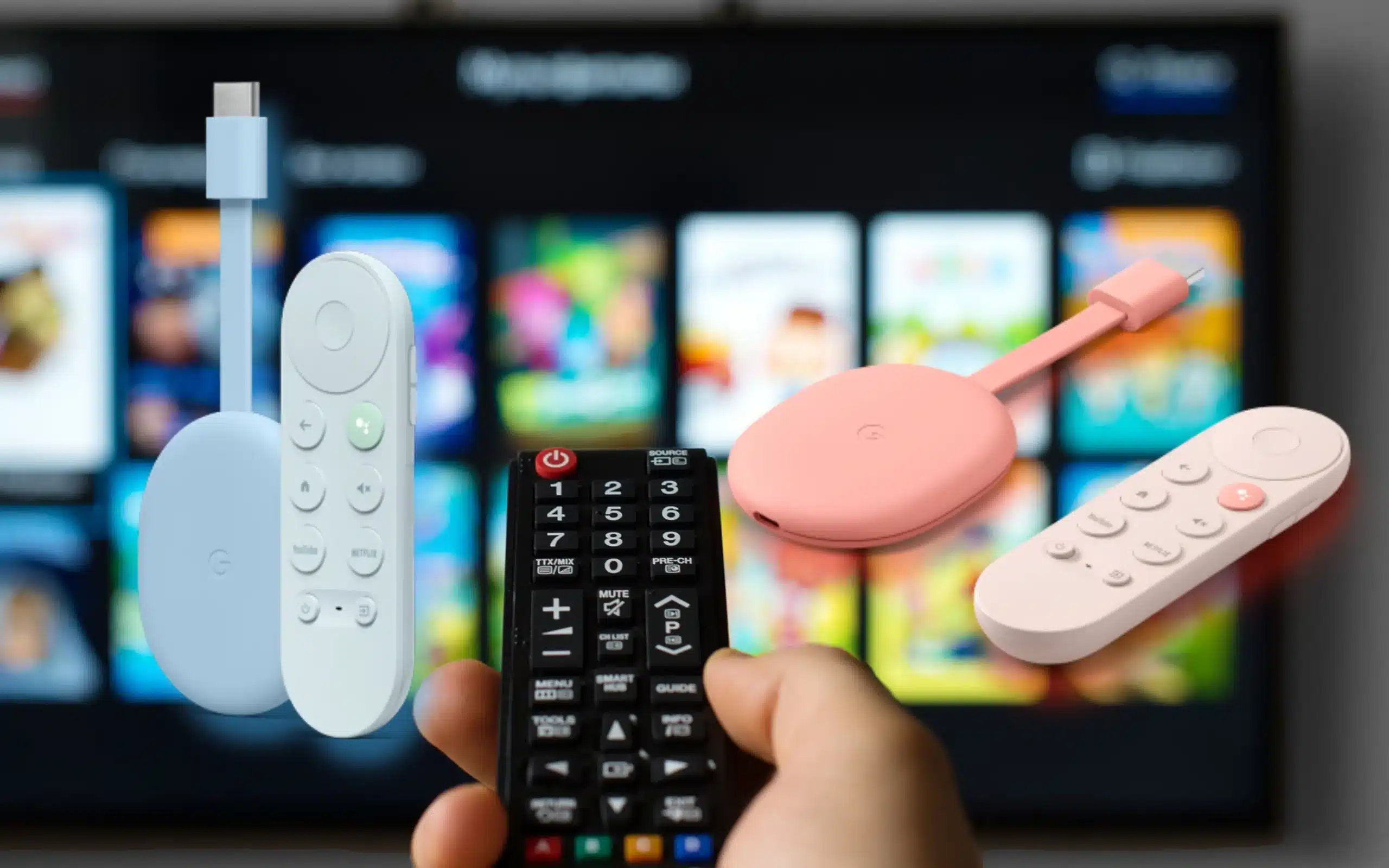 Chromecast: Todo lo que Necesitas Saber sobre Este Dispositivo de Streaming