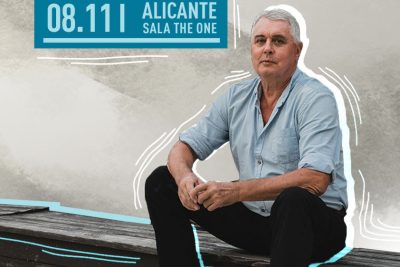 Conciertos de fin de semana en The One Alicante: Humor desde Ucrania + Festival Masters Of Rock (Noviembre 2024)