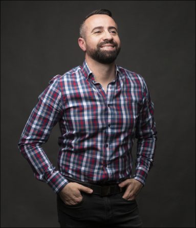 David Salvador Sáez