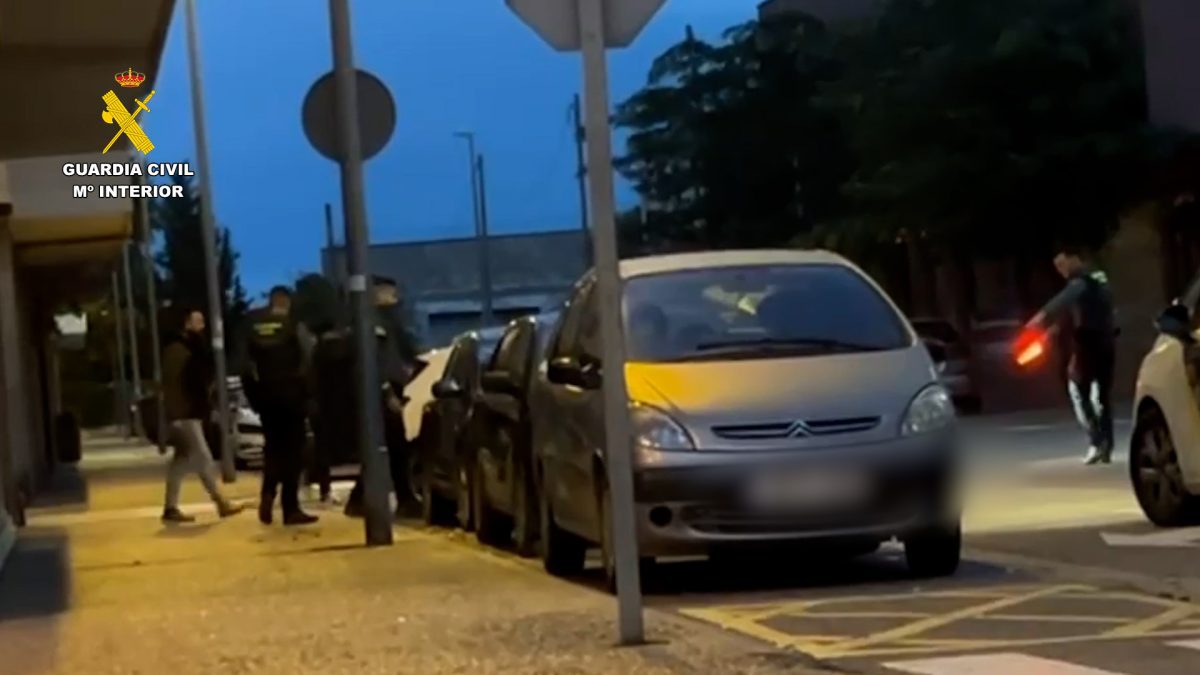 Detenida una persona por acosar a través de las redes sociales a 19 víctimas