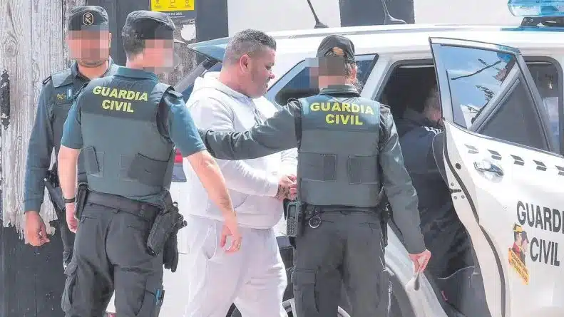 ASPE: 📰 El dueño de la Gallera El Chato 🐓 vuelve a prisión por riesgo de fuga 🚔