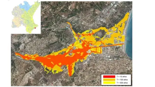 El Plan de Prevención de Inundaciones El Plan de Prevención de Inundaciones