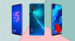 Especificaciones del Huawei Nova 5T Especificaciones del Huawei Nova 5T