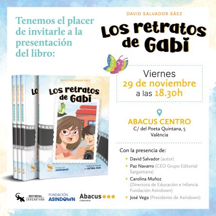 Los Retratos de Gabi