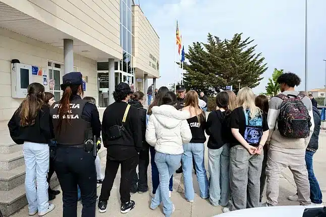 🔗🏛️ Orihuela: el joven que mató a su exnovia será internado por orden judicial
