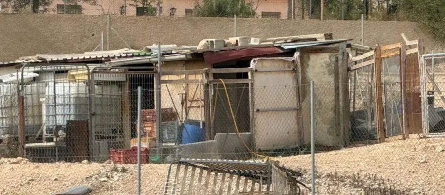ð§ Alicante: el chabolismo se intensifica por las amenazas de inundación